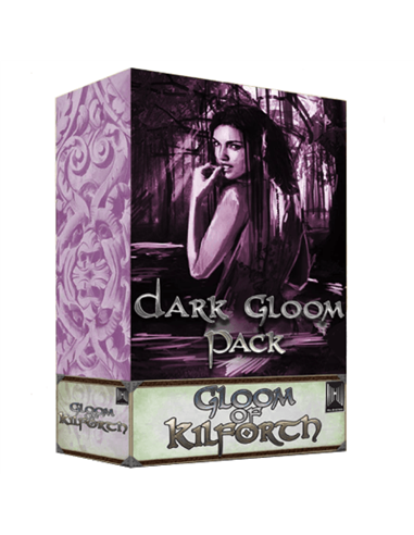 Gloom of Kilforth: Dark Gloom Expansion Pack