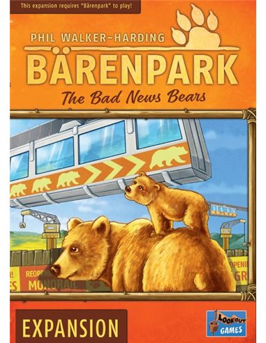Barenpark: The Bad News Bears (EN)