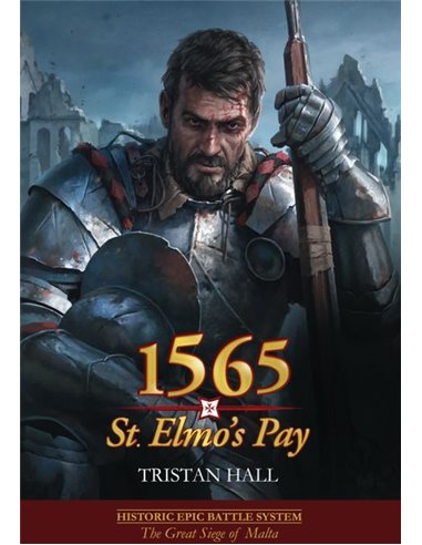 1565, St. Elmo's Pay