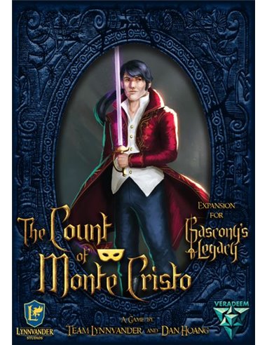 Gascony's Legacy: The Count of Monte Cristo