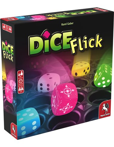 Dice Flick (Pre-order: Maart 2021)