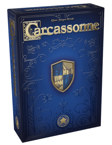 Carcassonne 20 Jaar Jubileum Editie (NL)