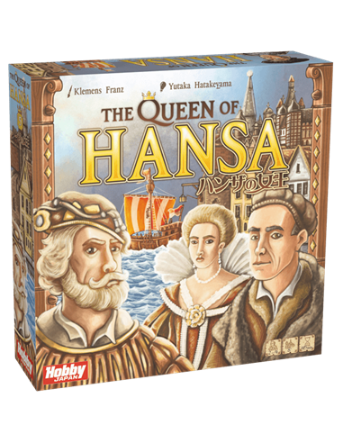 The Queen of Hansa