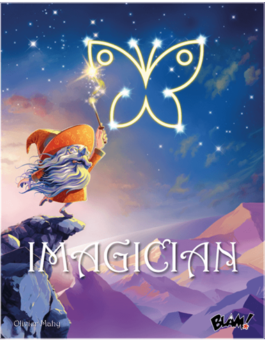 Imagicien (French)