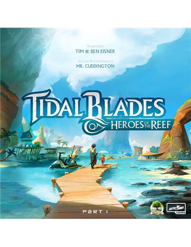 Tidal Blades: Heroes of the Reef