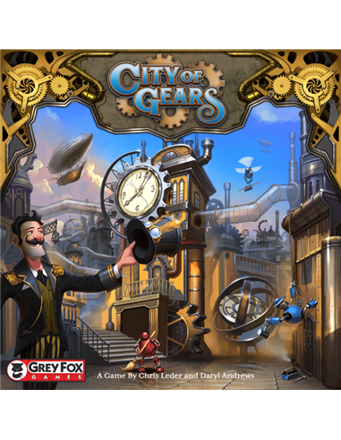 City of Gears (2nd Edition)