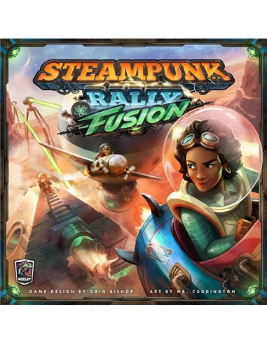 Steampunk Rally Fusion