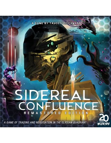 Sidereal Confluence: Trading and Negotiation in the Elysian Quadrant (Remaster)