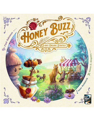 Honey Buzz