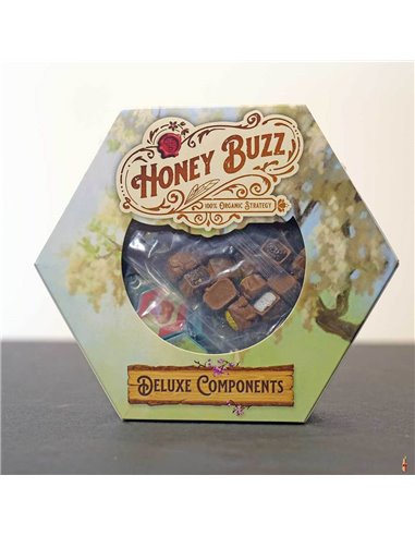 Honey Buzz Deluxe Upgrade Kit