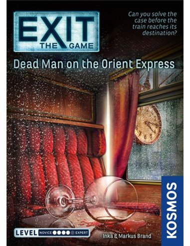 Exit: The Game – Dead Man on the Orient Express