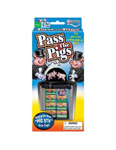Pass the  Pigs