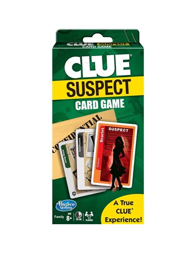 Clue  Suspect