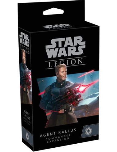 Star Wars: Legion – Agent Kallus Commander Expansion