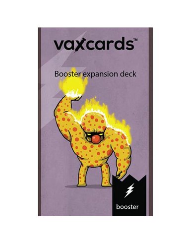 Vaxcards Booster Deck