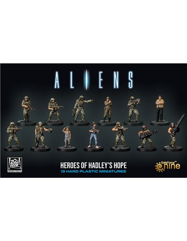 Aliens: Heroes of Hadley's Hop