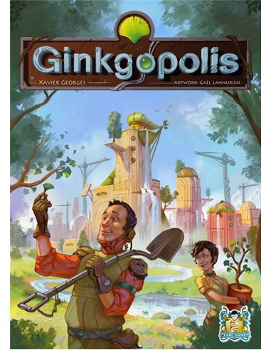 Ginkgopolis (Second Edition)