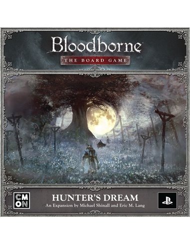 Bloodborne: The Board Game – Hunter's Dream