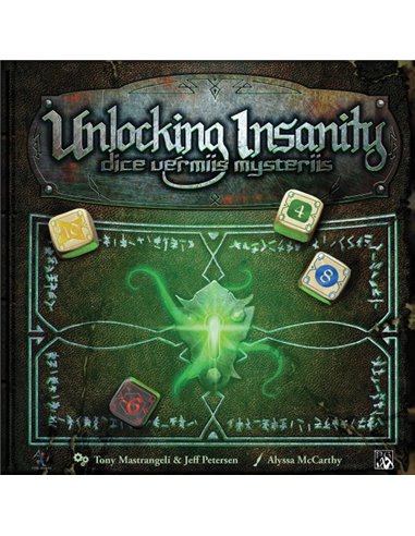 Unlocking Insanity: Dice Vermiis Mysteriis Dice Game