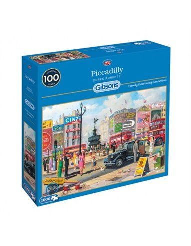 Piccadilly (1000)