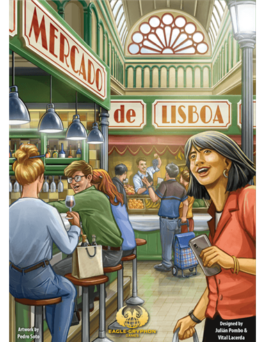 Mercado de Lisboa (+ promo)
