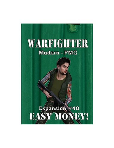 Warfighter PMC Exp 48 Easy Money