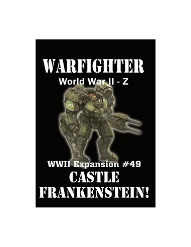 Warfighter WWII Exp 49 Castle Frankenstein