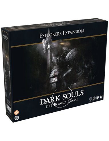 Dark Souls: The Board Game – Explorers Expansion