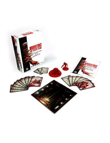Resident Evil 2: The Board Game – Malformations of G
