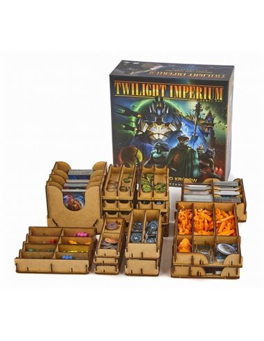 Insert: Twilight Imperium - Prophecy of Kings