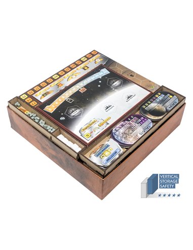THE DICETROYERS Organizer: Terraforming Mars All In one box plus player boards set