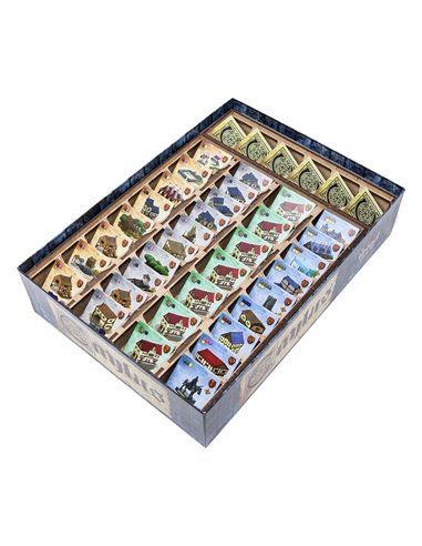 THE DICETROYERS Organizer: Caylus