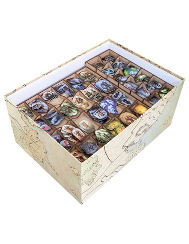THE DICETROYERS Organizer: Gloomhaven