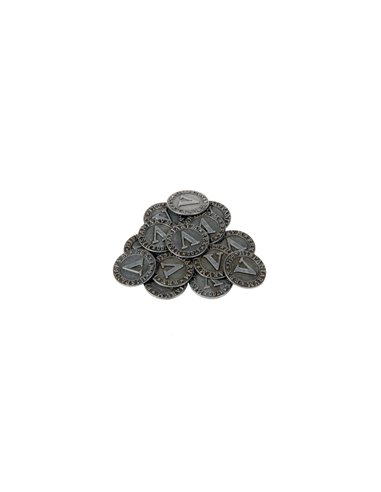Pirate Doubloons - Small 20mm PiecePack