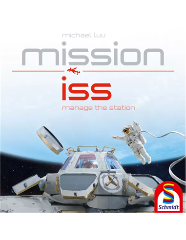 Mission ISS (DE)