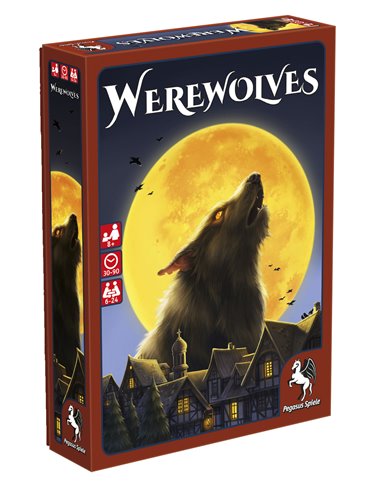 Werewolves (New Edition)