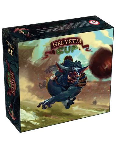 Helvetia Cup: the Ogres