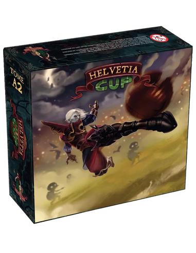 Helvetia Cup: the Vampires
