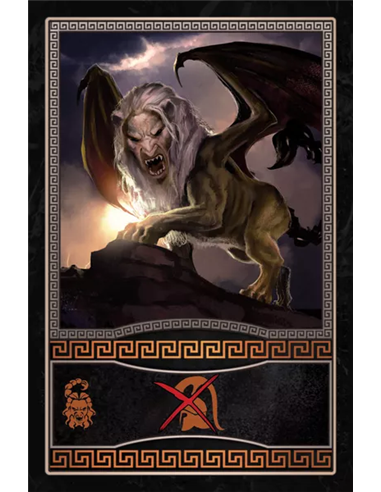 Cyclades: The Manticore