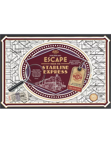 Escape from the Starline Express