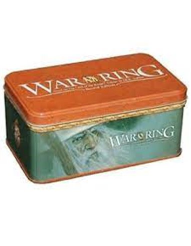 War of the Ring Gandalf Version Card Box