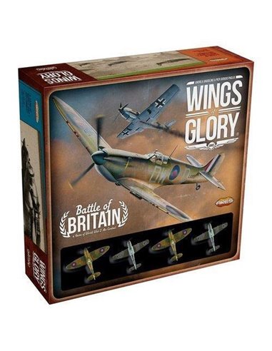 Wings Of Glory WW II Battle of Britain
