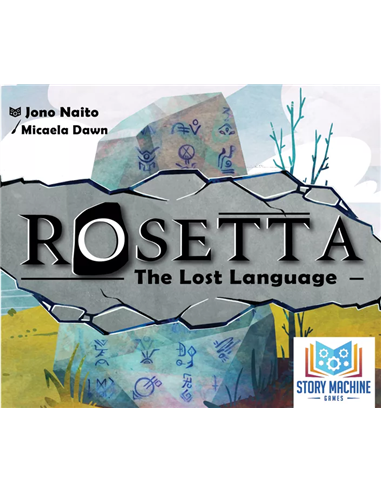 Rosetta The Lost Language