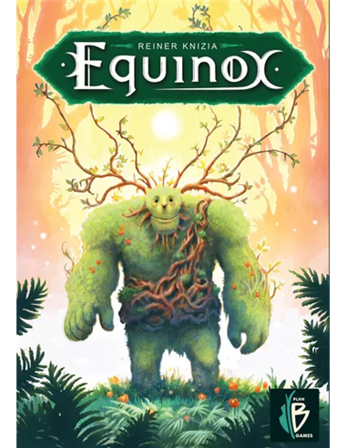 Equinox - Green Box