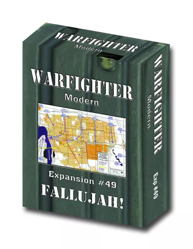 Warfighter: Modern Expansion 49 – Fallujah