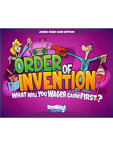 Order of Invention