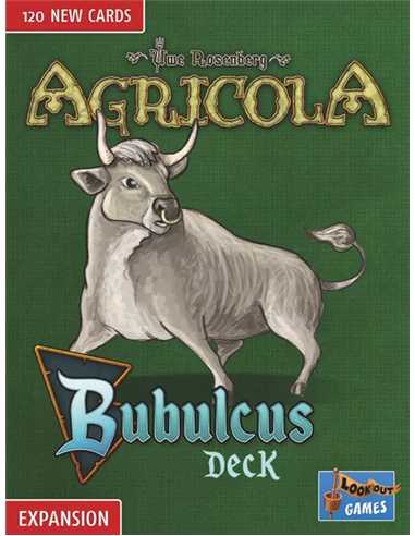 Agricola: Bubulcus Deck (EN)
