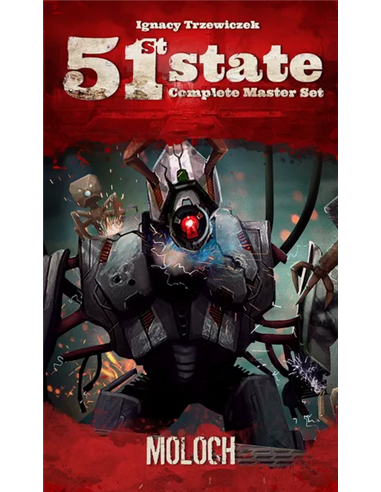 51st State: Master Set – Moloch