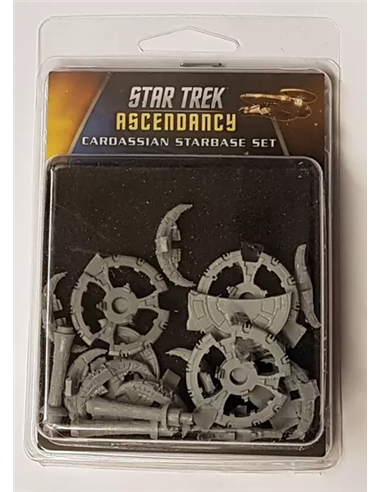 Star Trek: Ascendancy – Cardassian Starbases