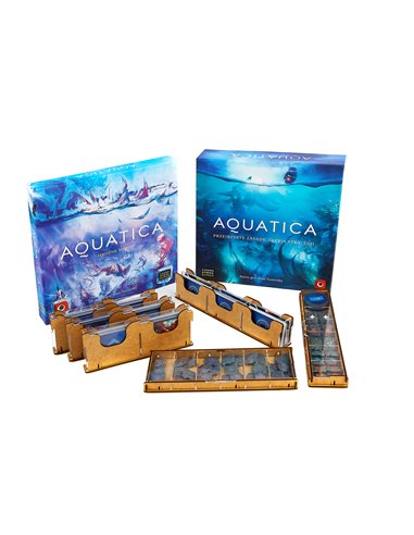 e-Raptor Insert: Aquatica + Expansion Organizer